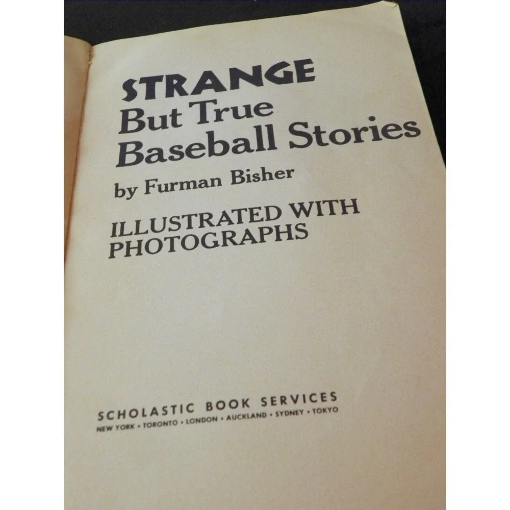 1st Printing March 1972 
